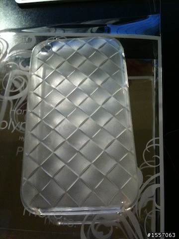 more handwoven polymer case