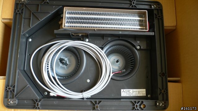 0312更新 - 三菱 V-101BZ-TWN 浴室暖風機 & 全熱交換器 LGH-15RX4
