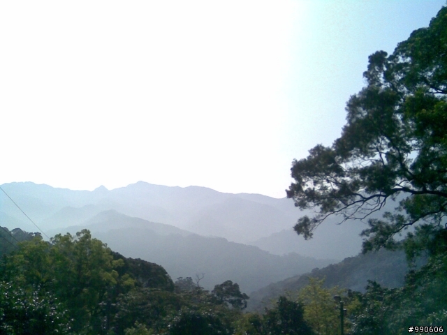 虎年首發-原路來回之爆累東眼山，初試Off Road~