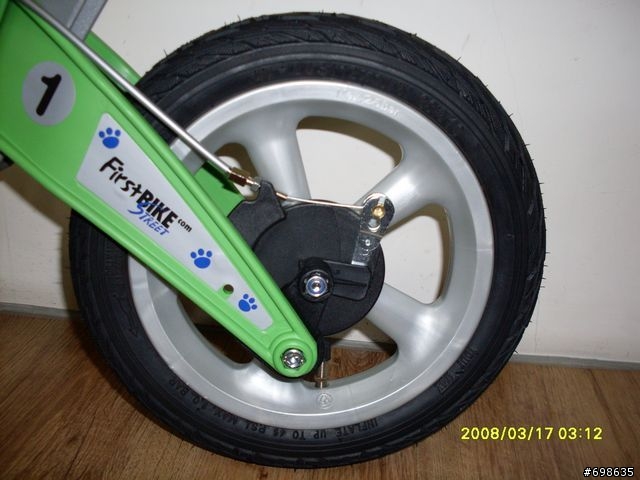 人生的第一部車-First Bike