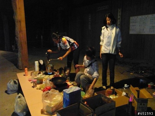 20100327永不放棄花東300K挑戰之幸運草與藍魔鬼篇