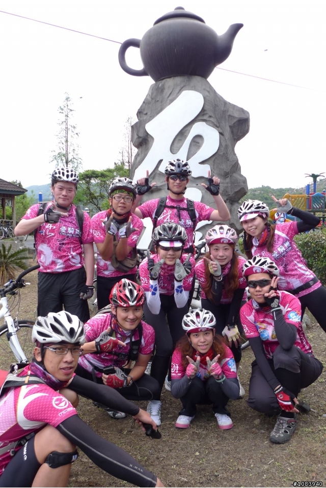 [照片分享]小桃紅 Garmin & Mobile01 北宜公路行 圖多請見諒!!