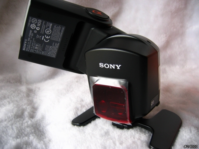 [SONY 58閃 開箱分享] SONY 家的你,你今天"58閃"了嗎?