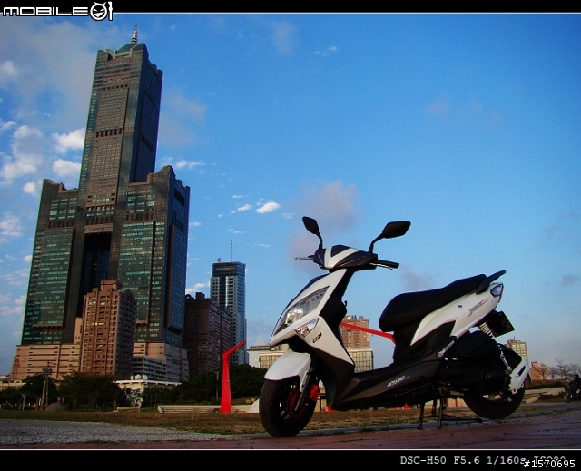 JET-POWER 開箱_海洋新生命(外拍+夜拍+風扇問題改善)