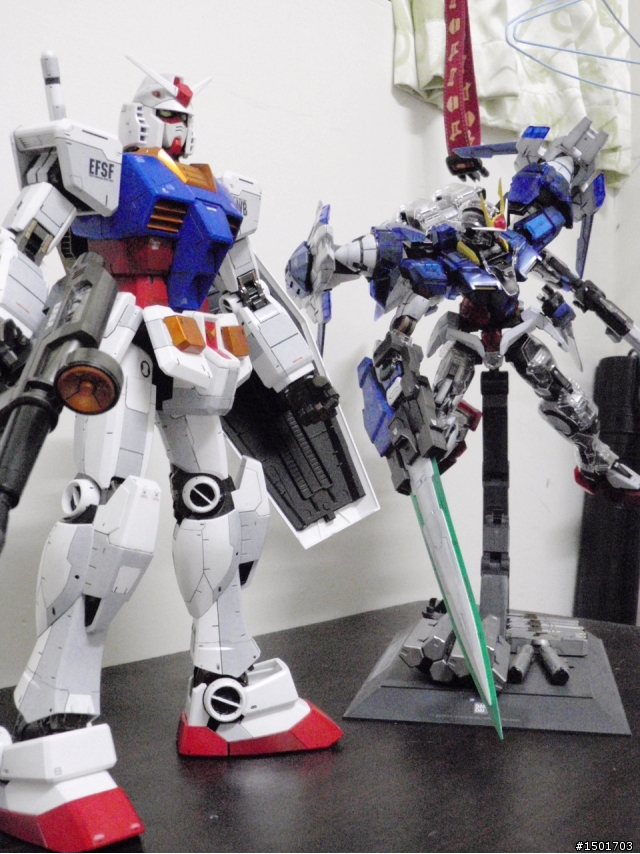 1/48 RX-78-2 鋼彈