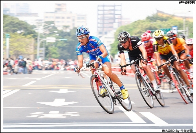 【2010環台賽第七站】台北市繞圈賽