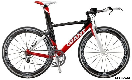 giant  V.S  kinesis   三鐵車架