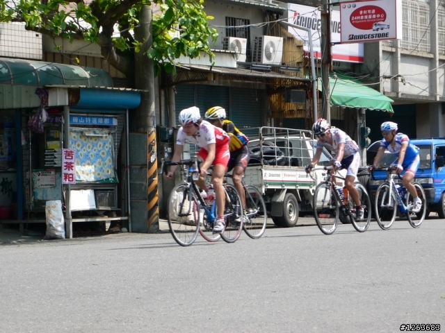 2010環台賽 第二戰 嘉義新港 短繞圈 亂拍分享