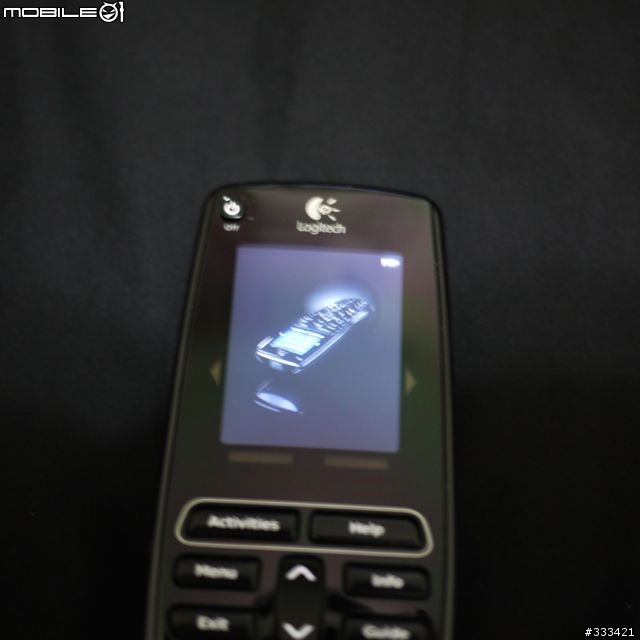 [開箱] Logitech Harmony One