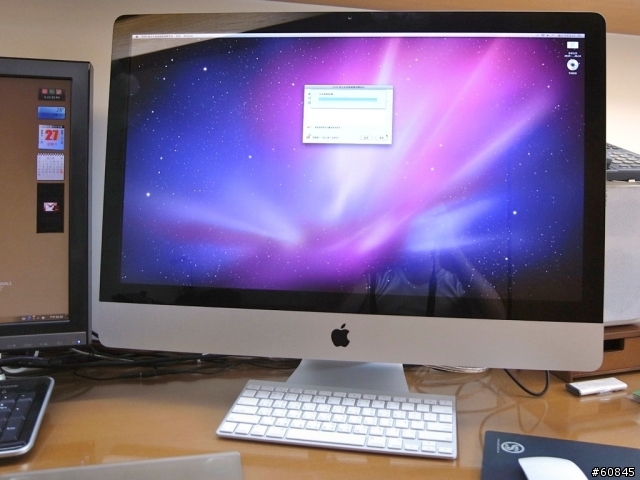 [圖多文少] iMac 老中青三代同堂