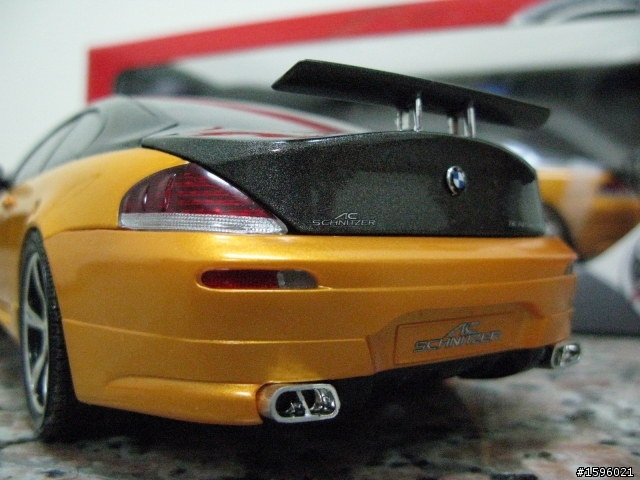 (分享)  BMW  AC SCHNITZER  TENSION