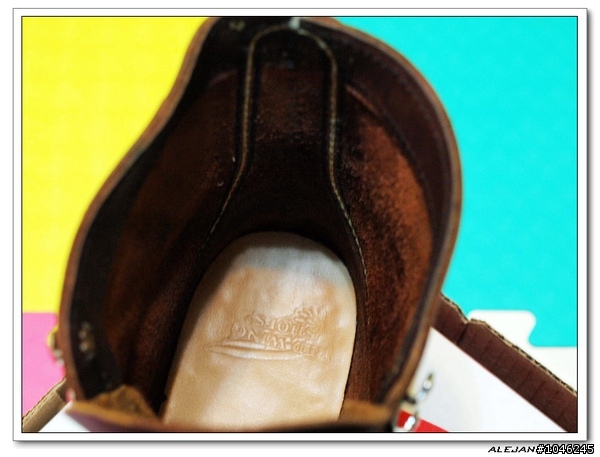 [分享]再開一箱Red Wing 8111 (附實穿圖)