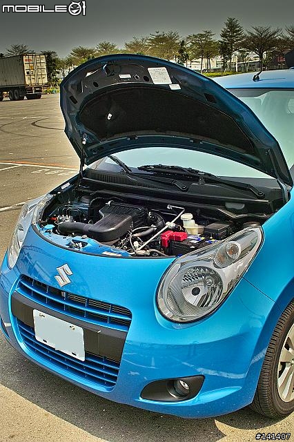 ［開箱文］My'car my Alto (0321交車後第三次更新)-音響主機改裝完畢