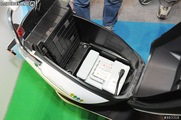 [採訪]中華汽車六月推出電氣二輪車 可電動駐車架與倒車
