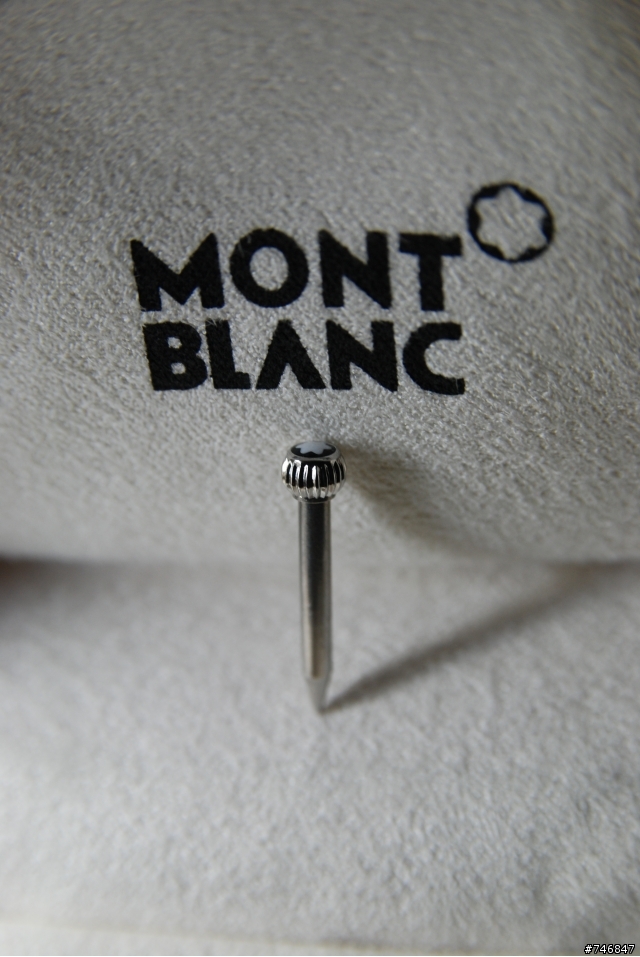 過年後新敗的錶-MONTBLANC timewalker