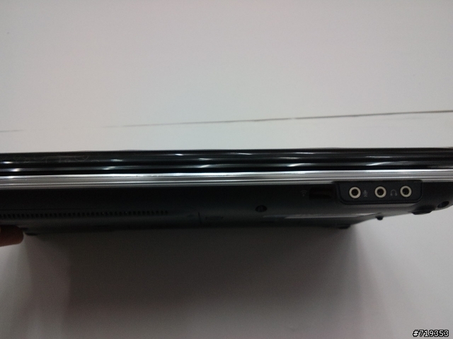 HP Pavilion dv3-2201tx 小弟今日新購入的筆電..