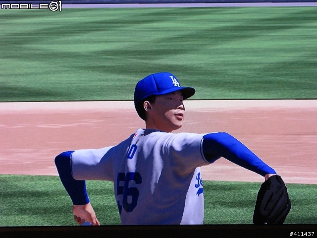 PS3 MLB 10 the show亞洲球員照片分享