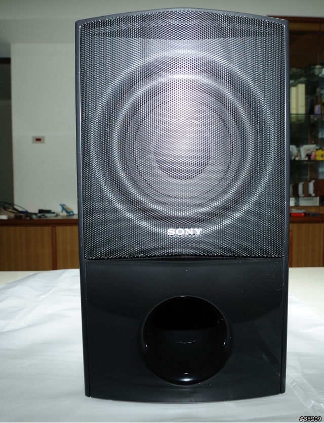 Sony DAV-FZ900KW  5.1 聲道無線數位家庭劇院組開箱