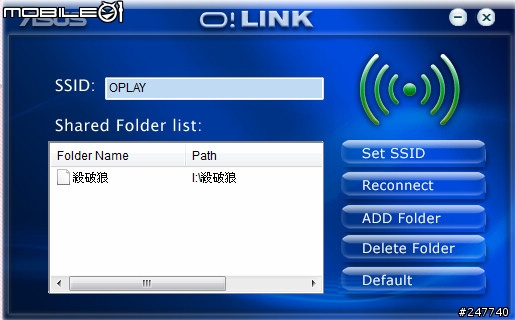 [影音測試] 極簡影音生活 ASUS O!PLAY AIR-HDP-R3