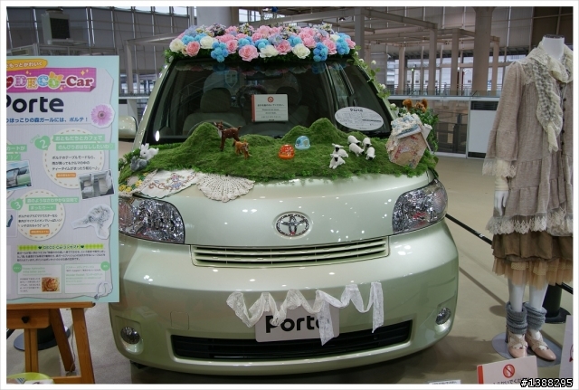 日本看到的RAV4