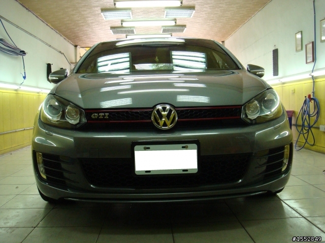 [開箱]VW GOLF GTI MK6 鐵灰色不專業開箱分享,NO.1 =外觀篇=