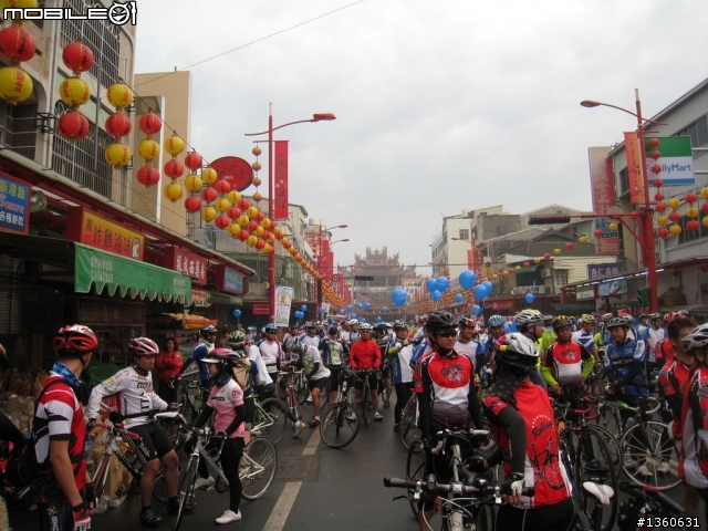 [分享]20100313萬人崇BIKE媽祖