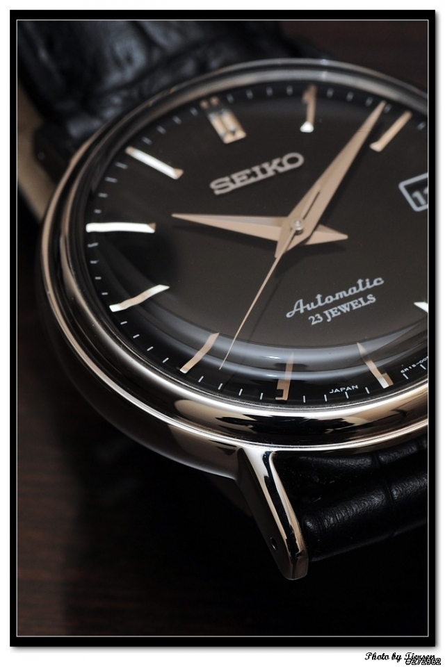 【復古風】SEIKO 6R15 SARB029J (新增圖片)