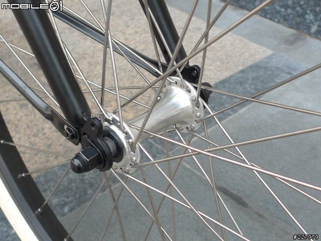 [分享]荷蘭VANMOOF城市登山車