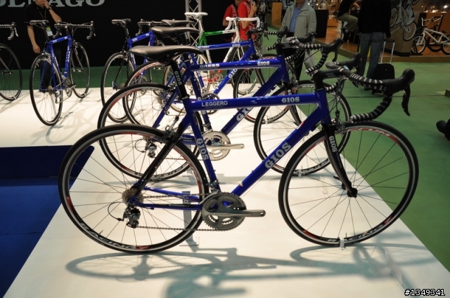 [分享]2010南港國際自行車展，分享照片連結先。