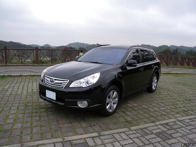 [2017更換電瓶] 2010 Subaru Outback 2.5i