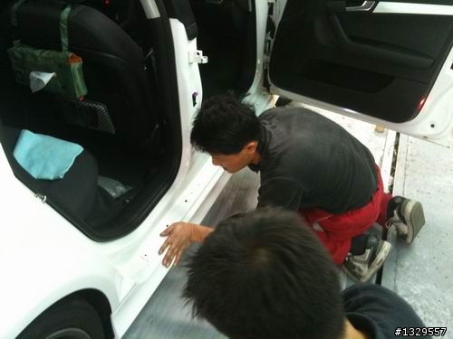 A3 1.4T開箱文+換裝S3 全車式保桿(完整度100%)_圖有點多