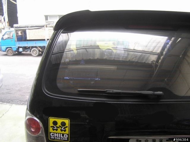 [分享]DIY之廢物利用的"CHILD IN CAR"