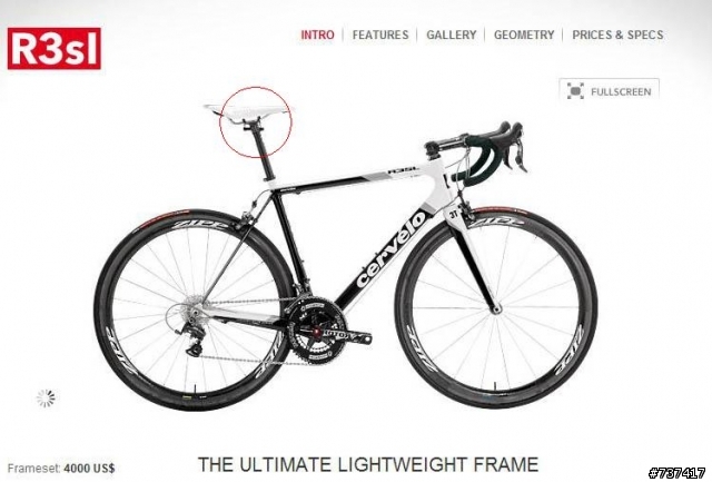 CERVELO R3（SL）的昨是今非！