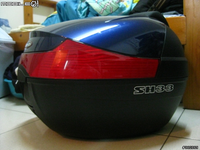 我的第一次開箱文 SHAD SH-33