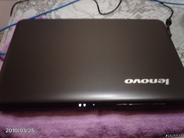 (分享)我的第一台筆電~便宜又大碗LENOVO G455a