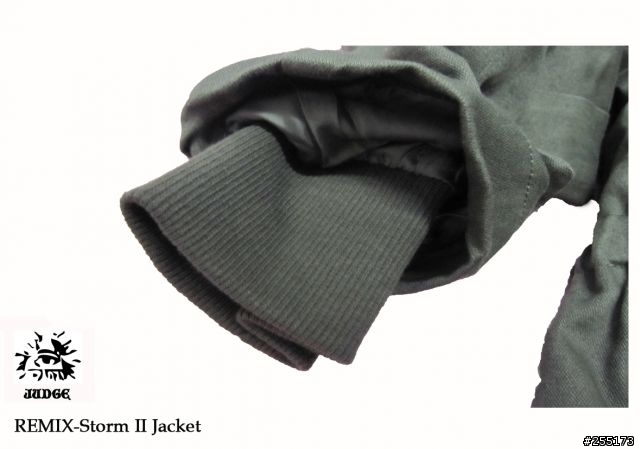 [開箱] REMIX M65 軍裝外套