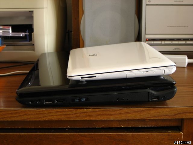 4核筆電: ASUS N61JQ 開箱分享