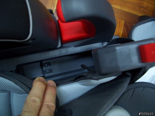 [開箱]Graco Nautilus 3-in-1 鸚鵡螺號三合一兒童安全汽座開箱