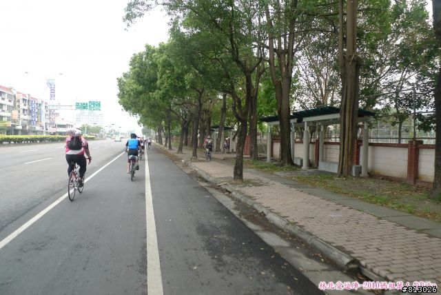 [分享]林北愛逗陣-2010媽祖萬人崇Bike（圖多）