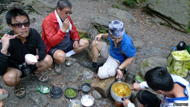 鎮西堡神木群B區之旅