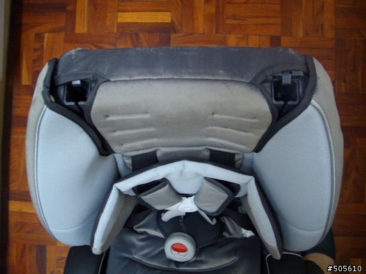 [開箱]Graco Nautilus 3-in-1 鸚鵡螺號三合一兒童安全汽座開箱