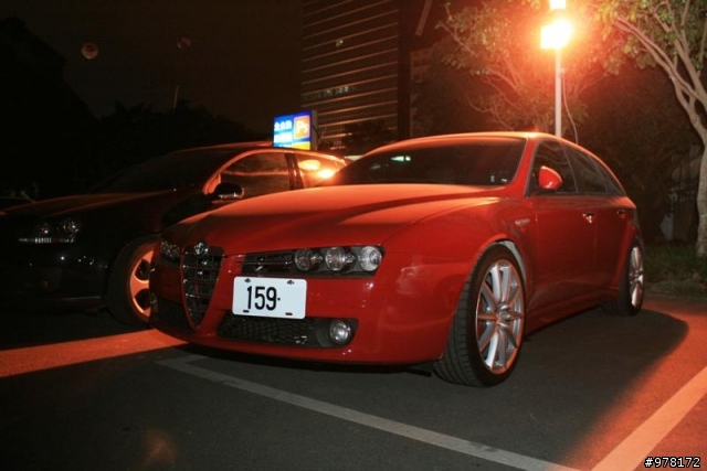 Alfa 159 Sportwagon