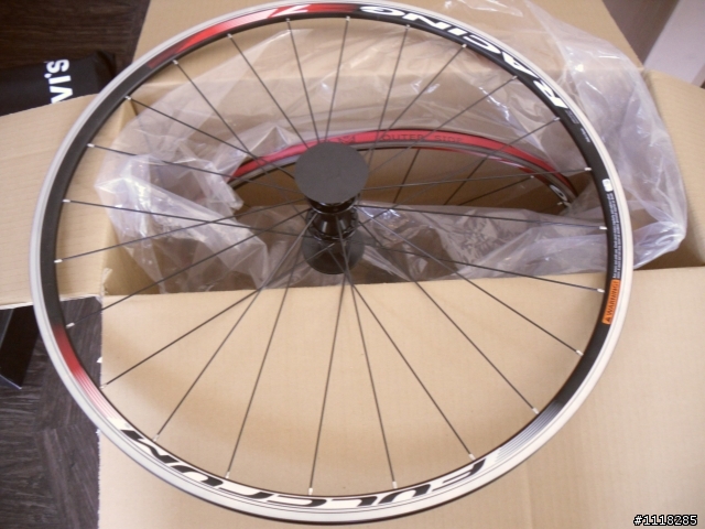 [開箱分享]終於換俺開箱啦~RIDLEY PHAETON.R~(圖很多)
