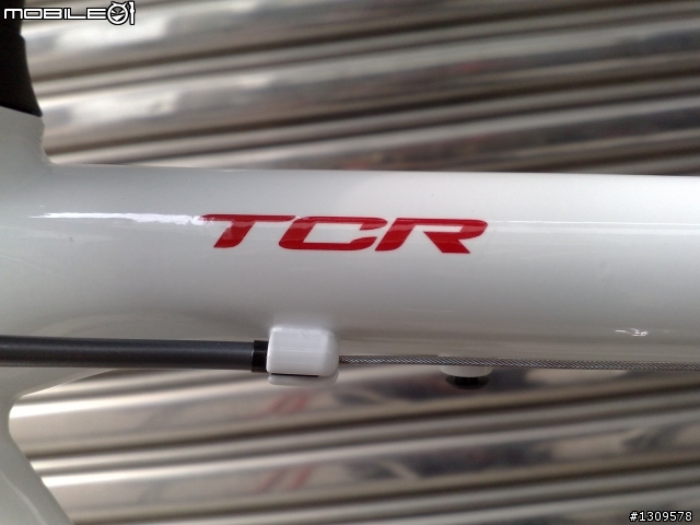 [分享]09' 最後一台TCR2 M size