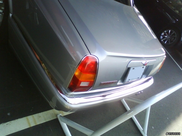 圓山遇到的Bentley Continental R...