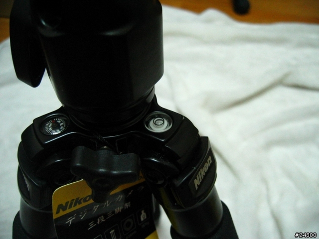 Nikon 原廠DSLR專用大型腳架 for SONY