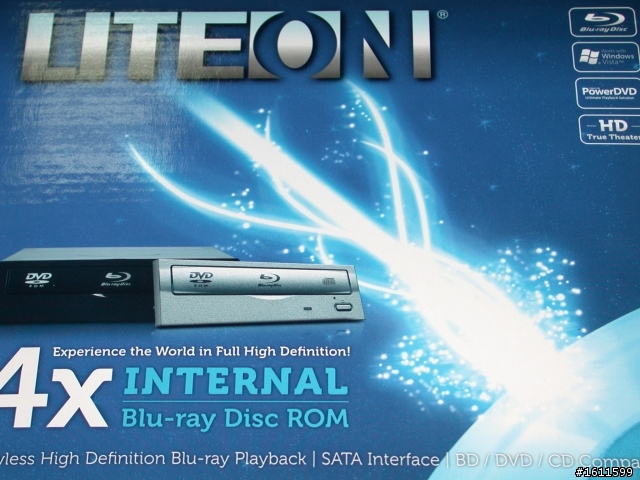 Gigabyte GA-H55M-USB3混搭i3-530跟Liteon藍光DVD ROM