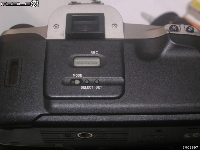 Canon鏡頭搭配IS的問題及老機EOS 500N開箱文