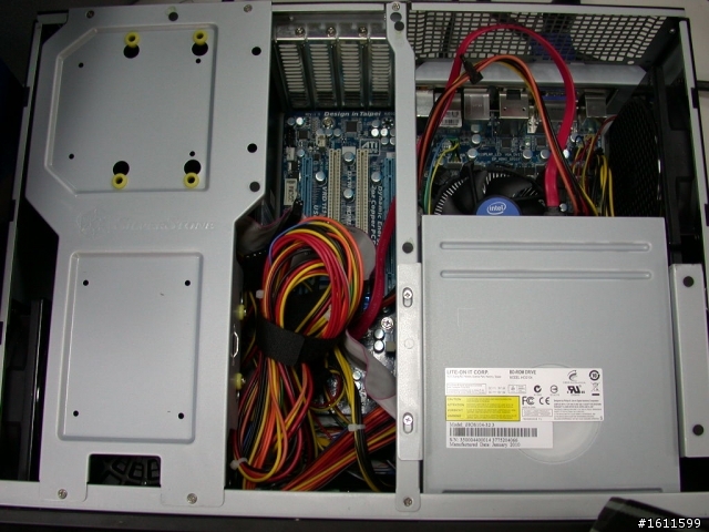 Gigabyte GA-H55M-USB3混搭i3-530跟Liteon藍光DVD ROM