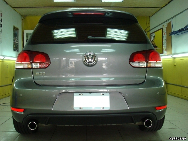 [開箱]VW GOLF GTI MK6 鐵灰色不專業開箱分享,NO.1 =外觀篇=